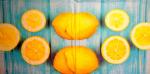 127 Zitronen, Orangen - 3-lagig - Shutterstock